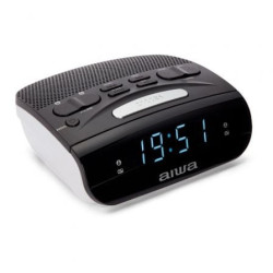 Despertador aiwa cr-15/ radio fm