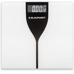 Báscula de baño blaupunkt bp5002/ hasta 180kg/ cristal