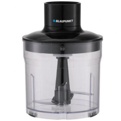 Batidora de mano blaupunkt bp4009/ 1500w/ capacidad 1l/ incluye varilla y picadora