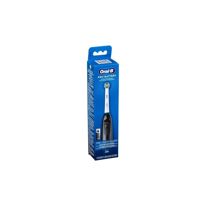 Cepillo dental braun oral-b db5 pro precision clean/ negro