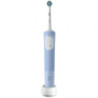 Cepillo dental braun oral-b vitality pro/ incluye 1 recambio/ azul