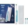 Cepillo dental braun oral-b pro series 1/ incluye 2 recambios/ azul