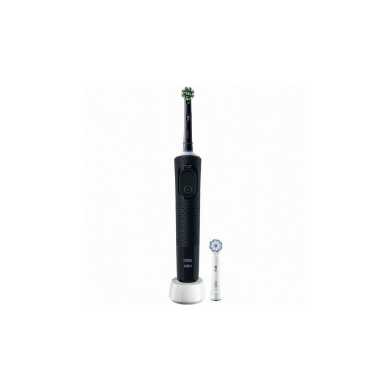 Cepillo dental braun oral-b vitality pro/ negro