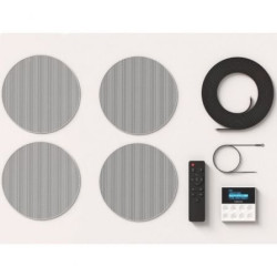 Kit de sonido fonestar ks-wall-4