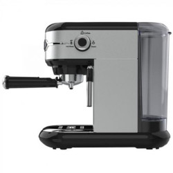 Cafetera expreso grunkel cafpresoh-20/ 1450w/ 20 bares