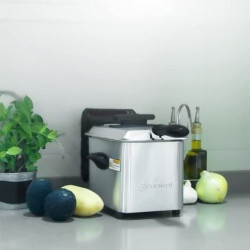 Freidora grunkel frypro2/ 1800w/ capacidad 2l