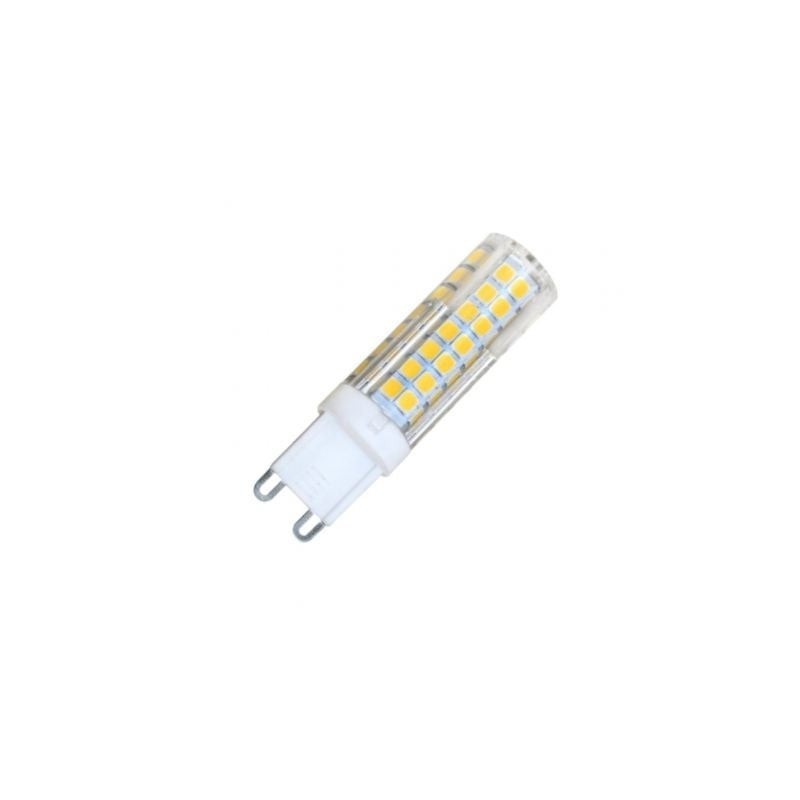 Bombilla led iglux g9-4.5-c/ casquillo g9/ 4.5w/ 600 lúmenes/ 3000k