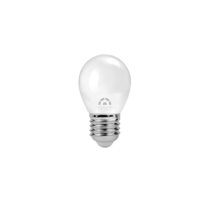 Bombilla led iglux xg-0527-f v2/ casquillo e27/ 5w/ 450 lúmenes/ 5500k