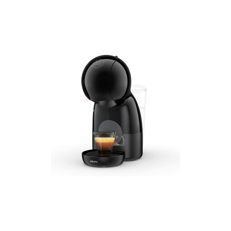 Cafetera de cápsulas krups dolce gusto piccolo xs/ negra