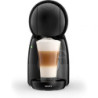 Cafetera de cápsulas krups dolce gusto piccolo xs/ negra