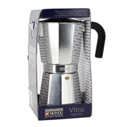 Cafetera italiana monix expres m620012/ 12 tazas