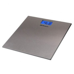 Báscula de baño orbegozo pb-2222 a/ hasta 150kg/ gris