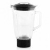 Batidora de vaso orbegozo bv 3400/ 500w/ capacidad 1l