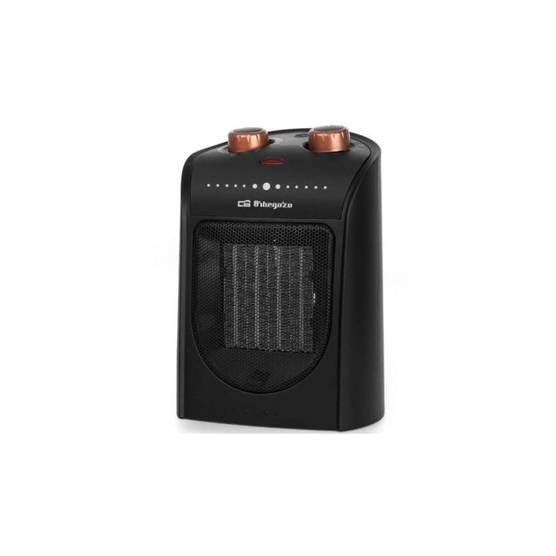 Calefactor orbegozo cr 5038/ 1800w/ termostato regulable