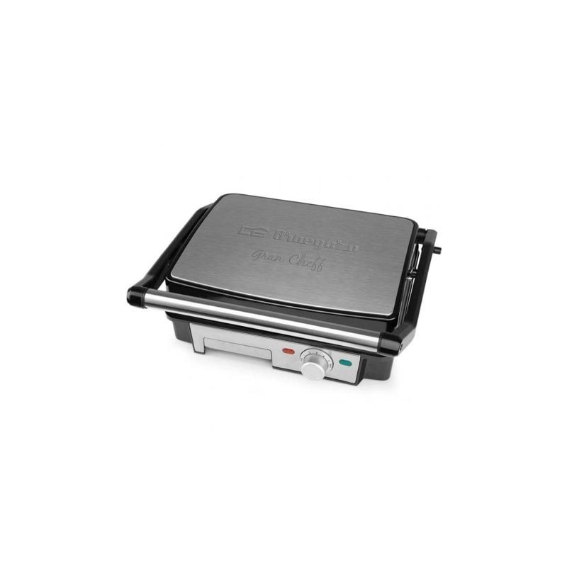 Grill eléctrico orbegozo gr 4570/ 2200w/ tamaño 2 x 290 x 235mm