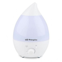 Humidificador orbegozo hu 2013/ capacidad 1.3l