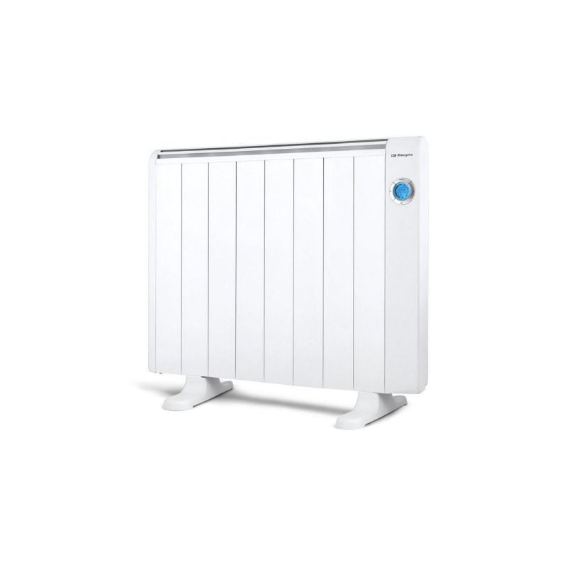 Emisor térmico orbegozo rre 1510a/ 1500w/ 8 elementos caloríficos