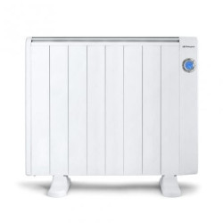 Emisor térmico orbegozo rre 1510a/ 1500w/ 8 elementos caloríficos