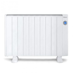 Emisor térmico orbegozo rre 1810a/ 1800w/ 10 elementos caloríficos