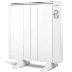 Emisor térmico orbegozo rrm 1010a/ 1000w/ 6 elementos caloríficos