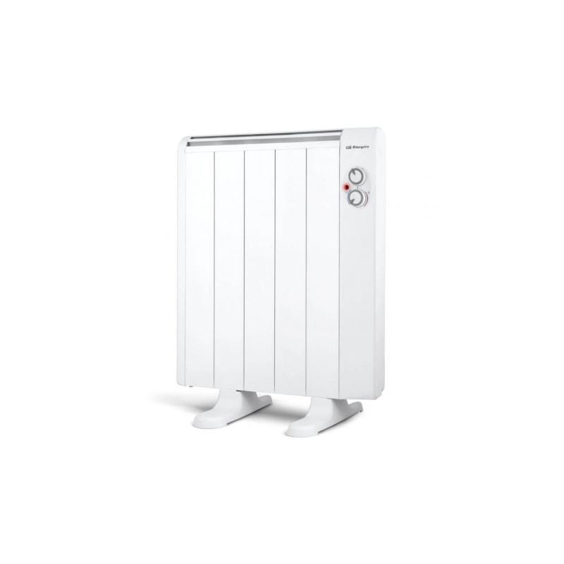 Emisor térmico orbegozo rrm 810a/ 800w/ 5 elementos caloríficos