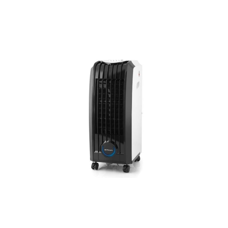 Climatizador orbegozo air 45/ 60w/ 3 niveles de potencia/ depósito 4l