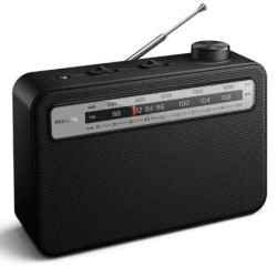 Radio portátil philips tar2506/12