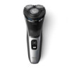 Afeitadora philips shaver series 3000 s3143/02/ con batería / 2 accesorios