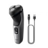 Afeitadora philips shaver series 3000 s3143/02/ con batería / 2 accesorios