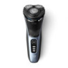 Afeitadora philips shaver series 3000 s3243/12/ con batería / 2 accesorios