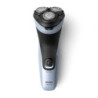 Afeitadora philips shaver series 3000x x3003/00/ con batería/ 2 accesorios