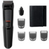 Cortapelos multigroom series 3000 philips mg3710 con batería/ 6 accesorios