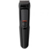 Cortapelos multigroom series 3000 philips mg3710 con batería/ 6 accesorios