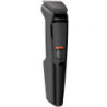 Cortapelos multigroom series 3000 philips mg3710 con batería/ 6 accesorios