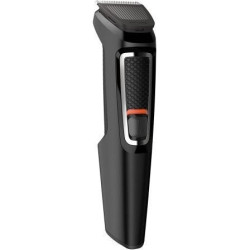 Cortapelos 8 en 1 philips multigroom series 3000 mg-3730/15/ con batería/ 11 accesorios