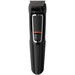 Cortapelos 8 en 1 philips multigroom series 3000 mg-3730/15/ con batería/ 11 accesorios