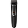 Cortapelos 8 en 1 philips multigroom series 3000 mg-3730/15/ con batería/ 11 accesorios