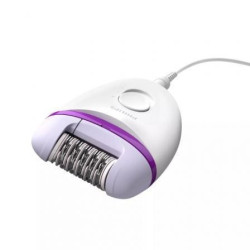 Depiladora philips satinelle essential bre225/00/ con cable