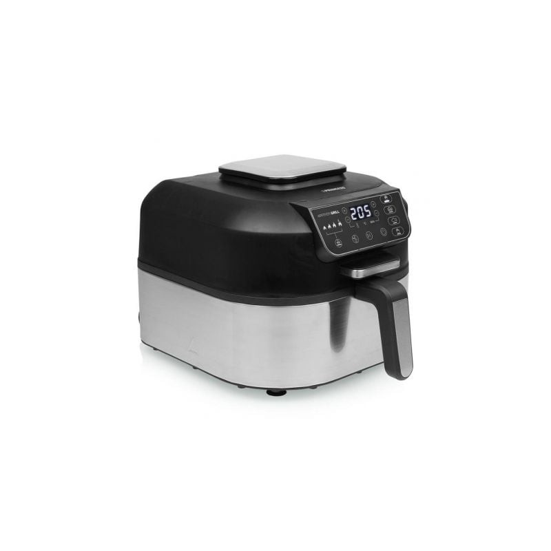 Freidora por aire / sin aceite con parrilla princess airfryer grill 182092/ 1760w/ capacidad 5.6l