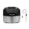 Freidora por aire / sin aceite con parrilla princess airfryer grill 182092/ 1760w/ capacidad 5.6l