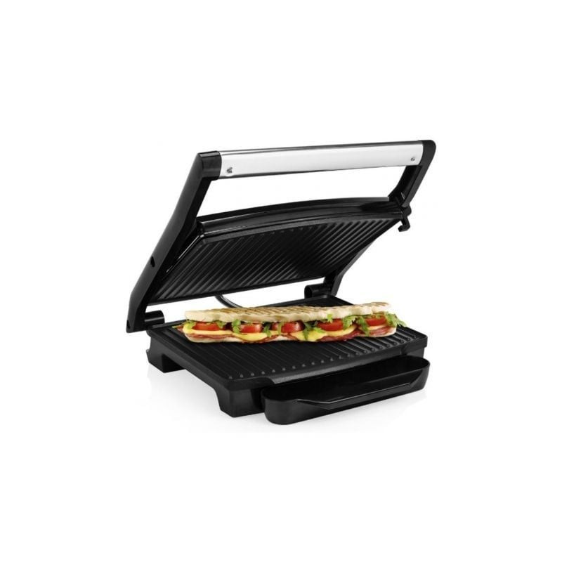 Grill eléctrico princess panini grill 112415/ 2000w/ tamaño 30*24cm