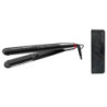 Plancha para el pelo rowenta sf466lf0 k/ pro stylist/ negra