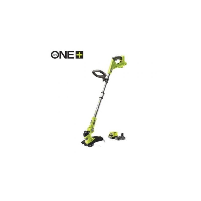 Cortabordes ryobi one+ 18v rlt1831h25f/ corte 25-30cm