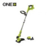 Cortabordes ryobi one+ 18v rlt1831h25f/ corte 25-30cm