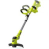 Cortabordes ryobi one+ 18v rlt1831h25f/ corte 25-30cm