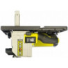 Ingletadora con mesa superior ryobi rtms1800-g/ 1800w