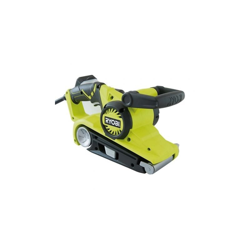 Lijadora de banda ryobi ebs800/ 800w/ incluye 3 lijas grano