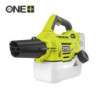 Nebulizador ryobi one+ 18v ry18fga-0/ sin batería ni cargador