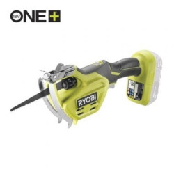 Sierra de poda ryobi one+ 18v ry18psa-0/ corte 80 mm/ sin batería ni cargador