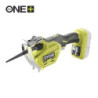 Sierra de poda ryobi one+ 18v ry18psa-0/ corte 80 mm/ sin batería ni cargador